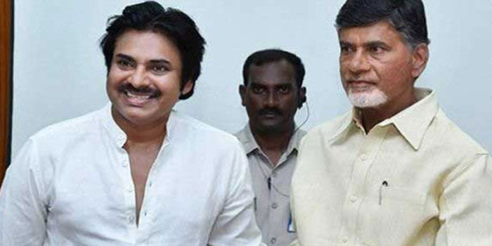 After Four Years, Both Pawan and TDP Changed Their Stands