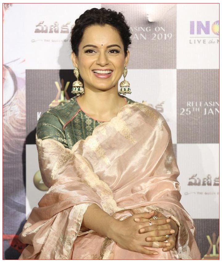  After Javed Akhtar Kangana Ranaut Criticises Animal