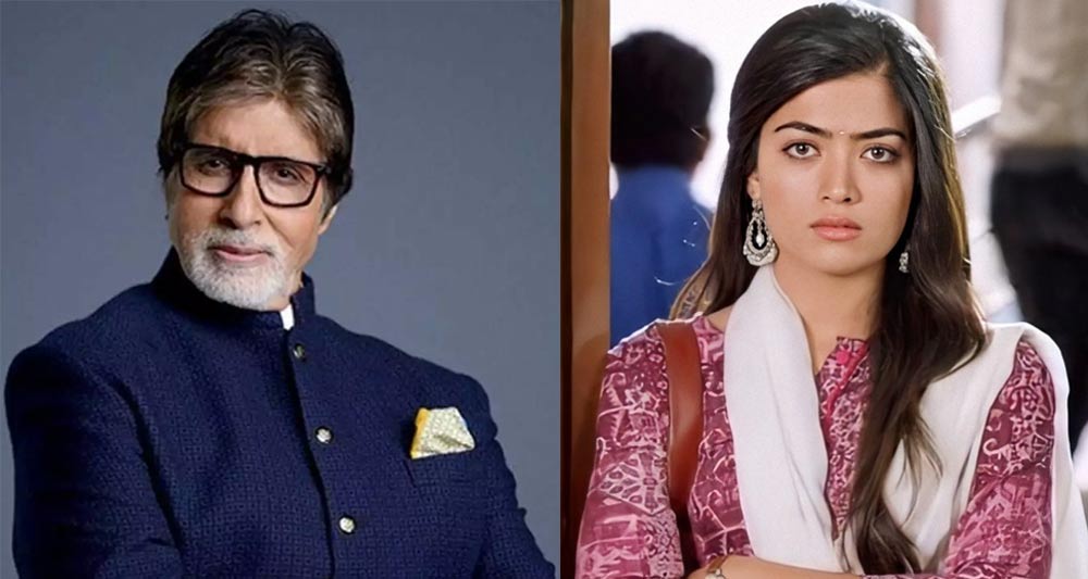 AI Deepfake Video: Rashmika And Amitabh Furious