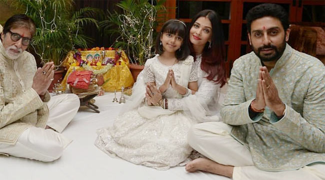 Aishwarya Rai, Aaradhya Tested Corona Negative