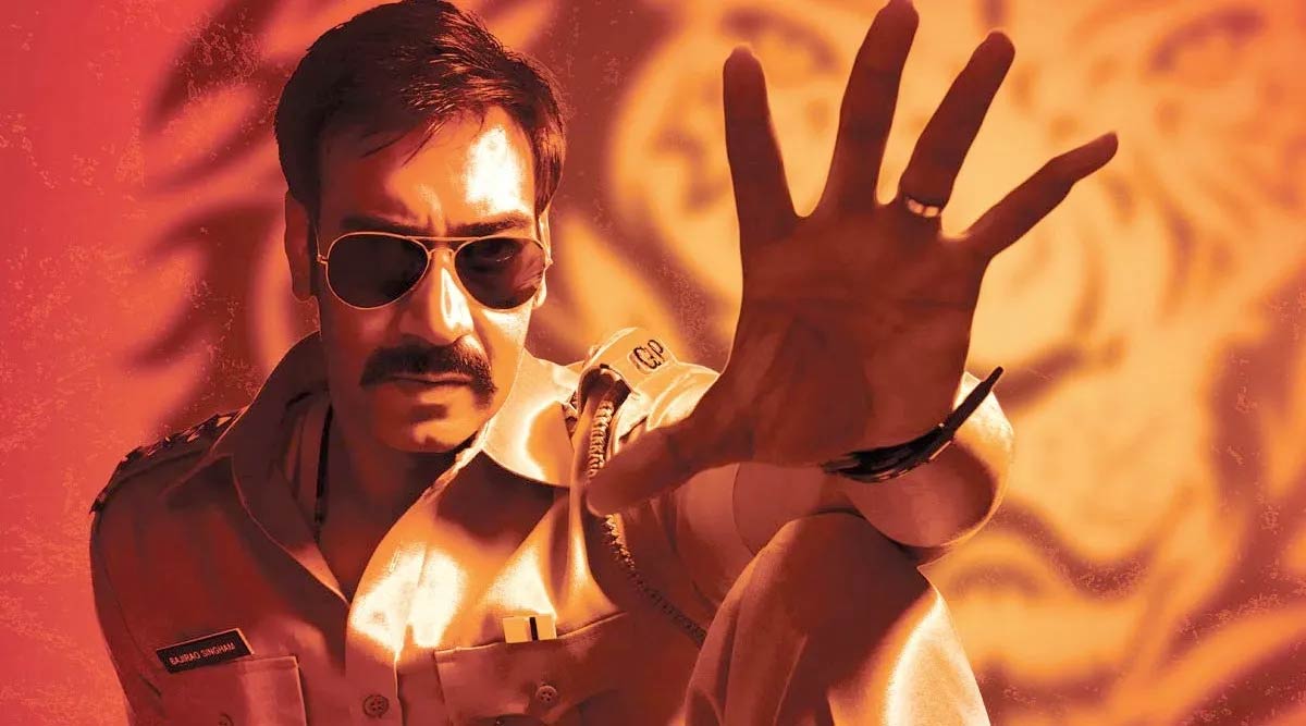 Ajay Devgn Singham Again 