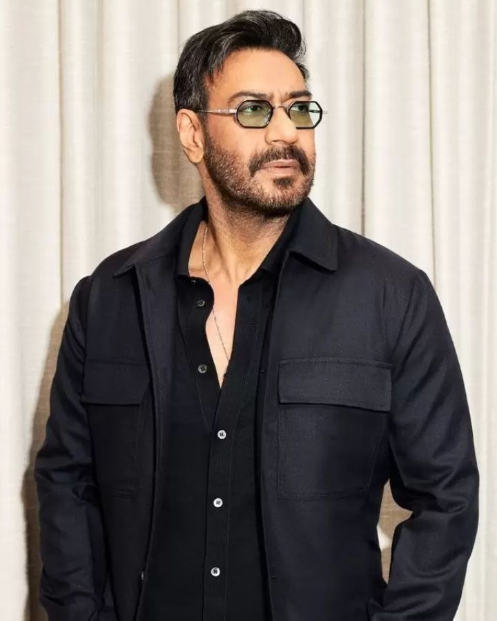 Ajay Devgn