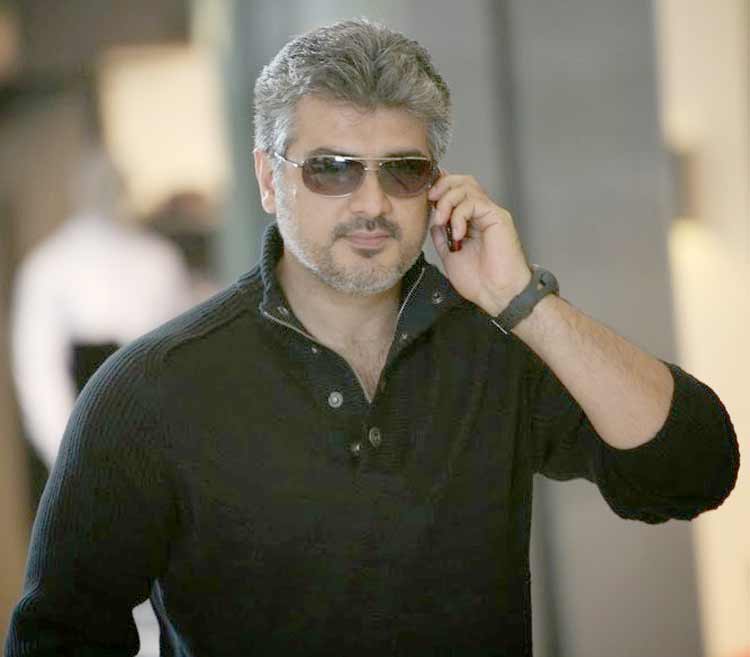 Ajith heading to Pune