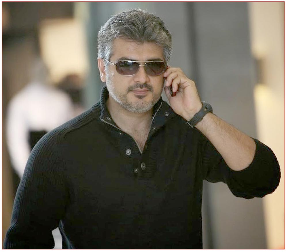 Ajith is joining the sets of his next Vidaamuyarchi