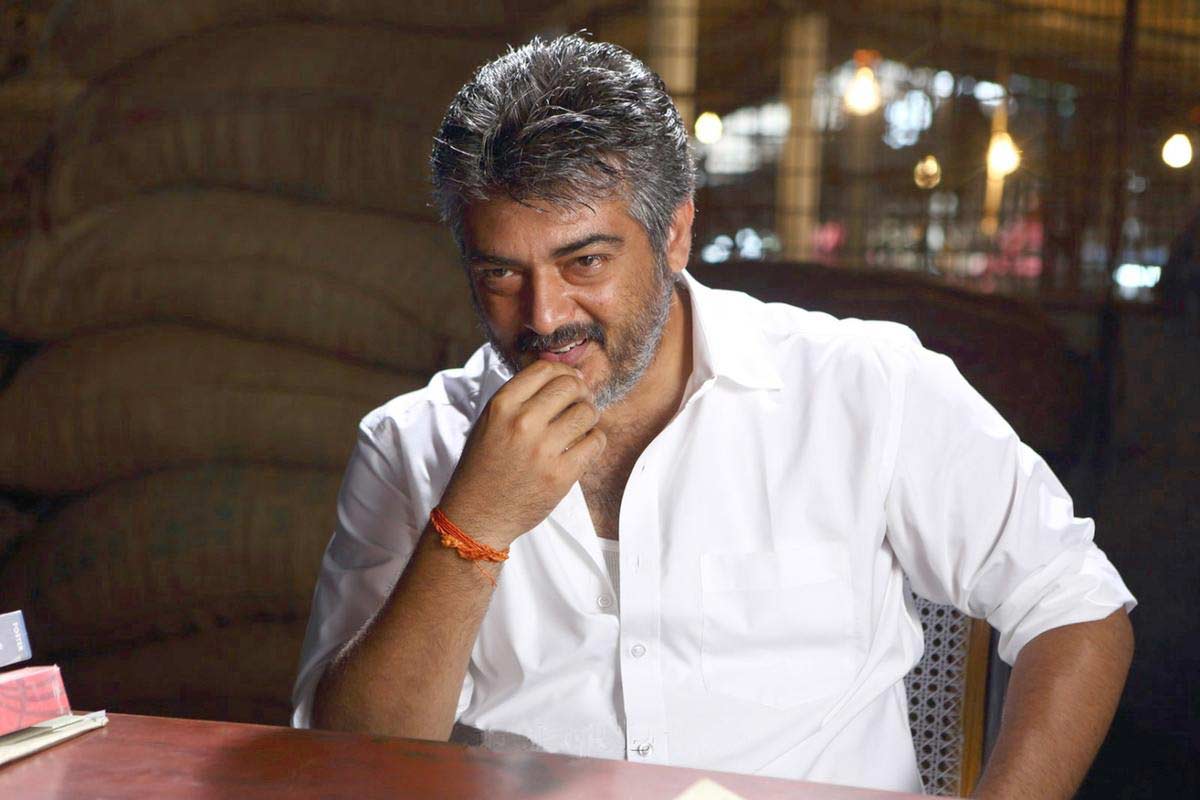 Ajith Kumar