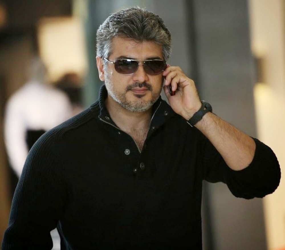 Ajith next project