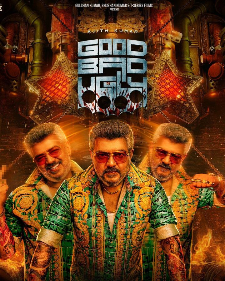 Ajith upcoming film Good Bad Ugly