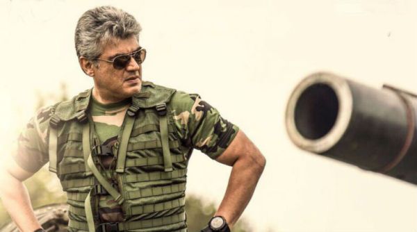 Ajith Vivegam In Losses