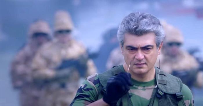 Ajith Vivegam