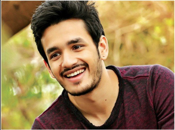 Akhil's 5th with Prashant Varma