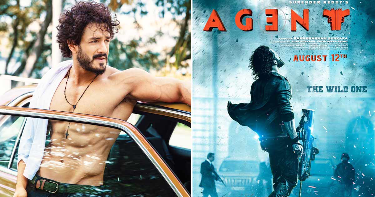 Akhil's Agent movie to have a Bollywood actor