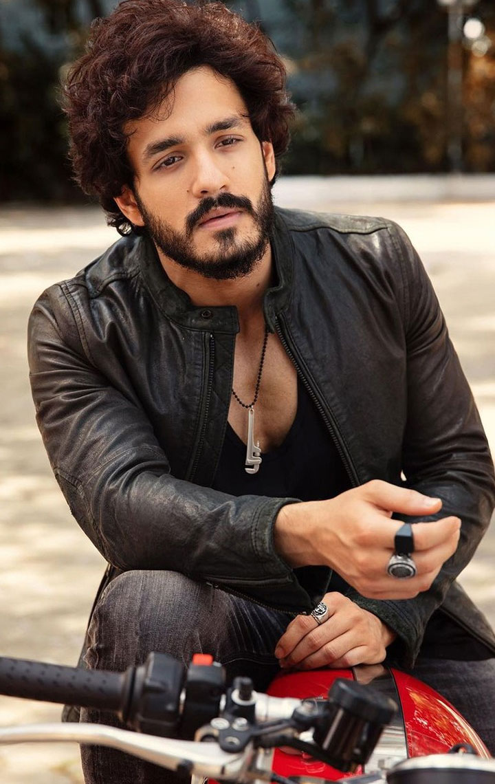 Akhil Akkineni-Lenin