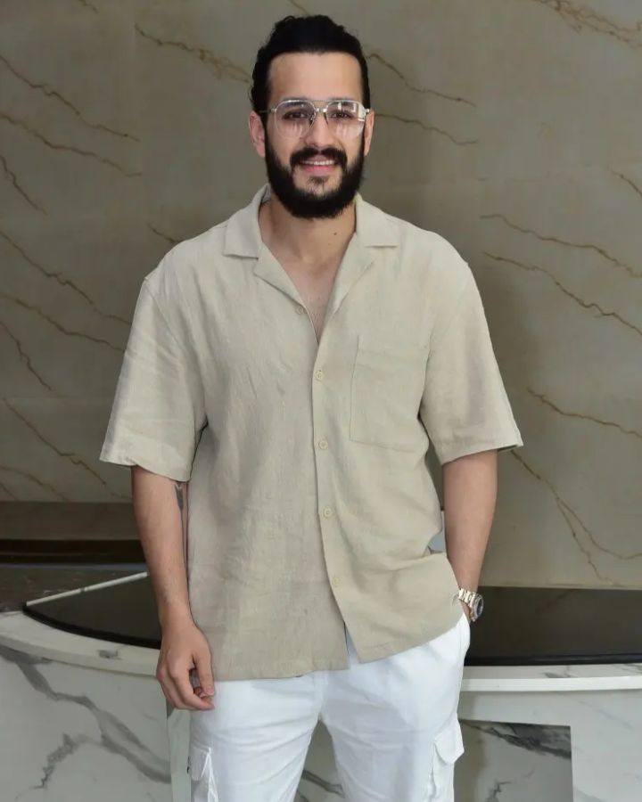 Akhil Akkineni Next Project