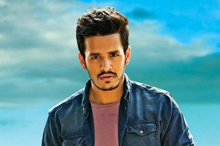 Akhil Akkineni