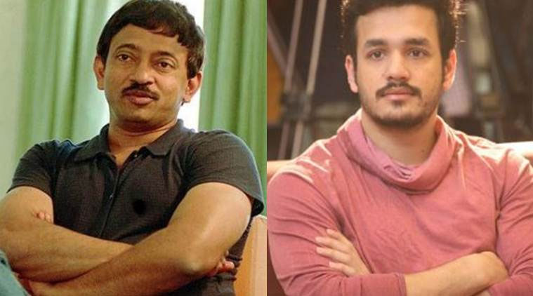 Akhil and RGV's Project Shelved