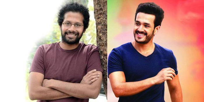 Akhil and Venky Atluri's Combo Soon