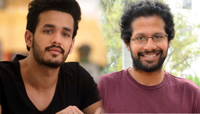 Akhil and Venky Atluri's Film Mister Majnu?