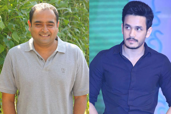 Akhil and Vikram Kumar's Combo soon!