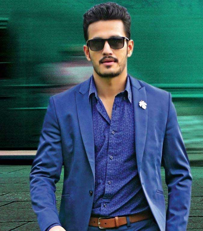 Akhil As a Hero for Bollywood Film's Remake!