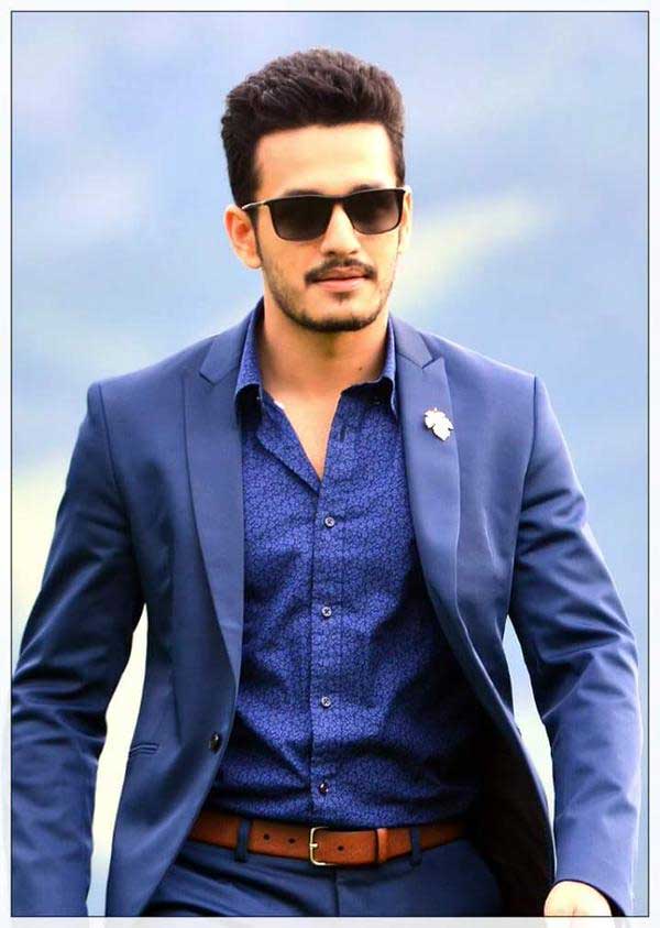 Akhil's Bollywood Entry Happening Soon