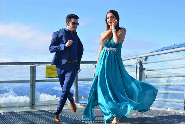 'Akhil' Four Days AP and Telangana Collections