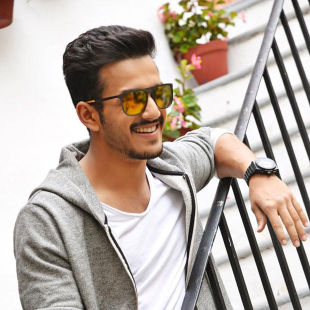 Akhil's Movie Shoot from August!