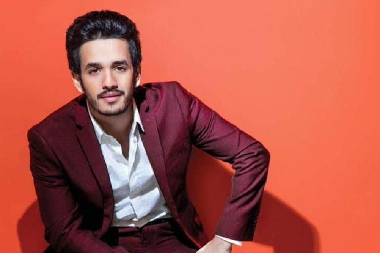 Akhil's New Film Mr Majnu