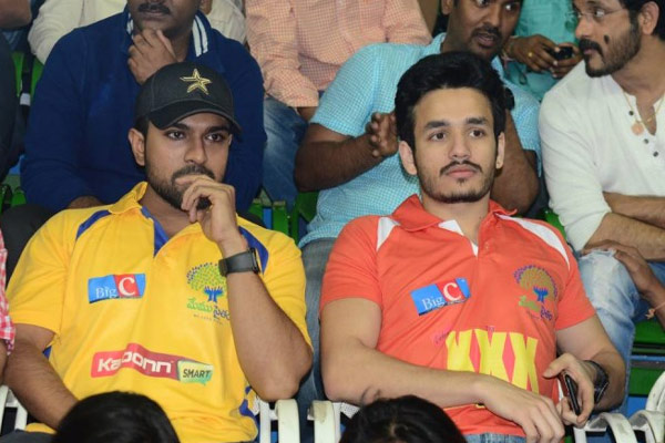 Akhil Opposite Charan; Is It Right Decision?