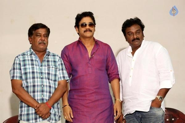 Akhil Postponed by Nagarjuna for CG Work