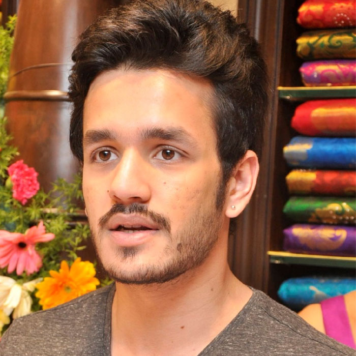 Akhil's Sentiment with Directors!