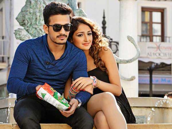 Akhil Targets Class and Mass Movies!