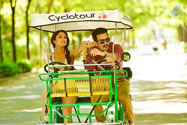 'Akhil' Two Days AP and Telangana Collections