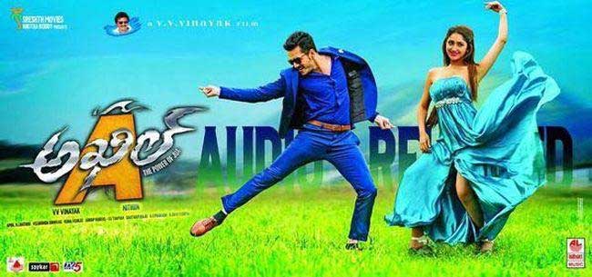 'Akhil's US Collections Shocking!