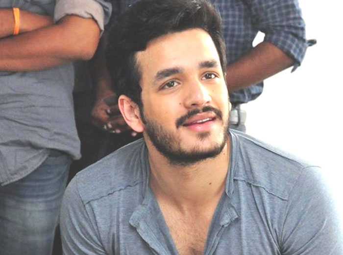 Akhil Watched Akhil Film for 30 Times for a Reason