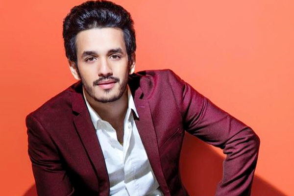 Akkineni Akhil