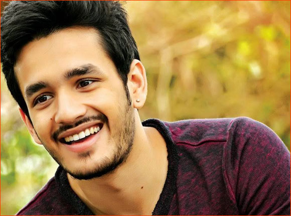 Akkineni Akhil