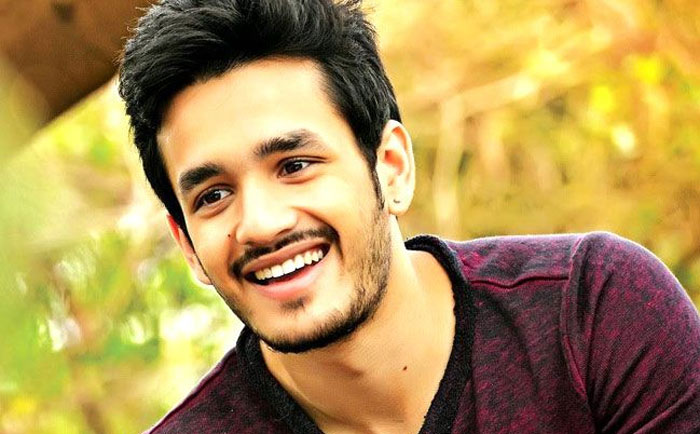 Akkineni Akhil