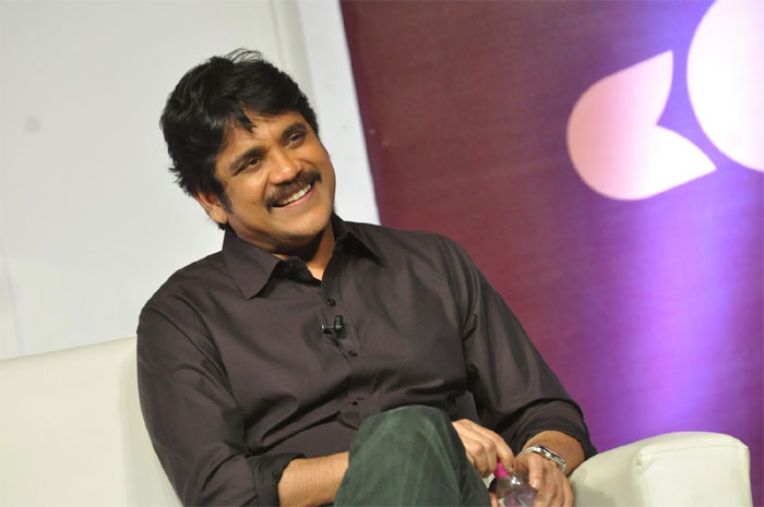 Akkineni Nagarjuna