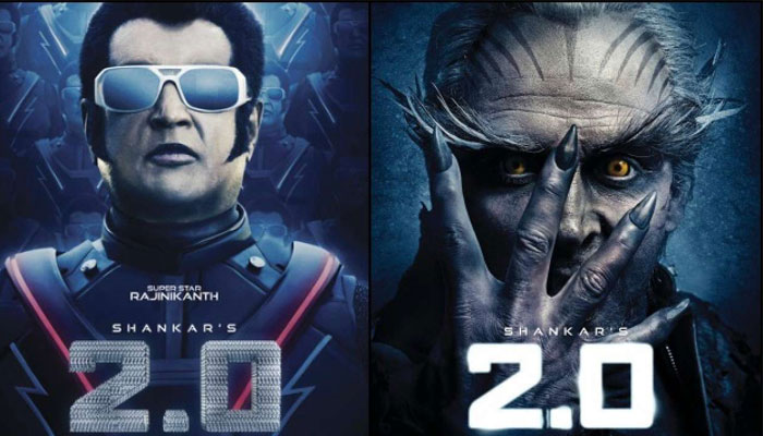 Akshay Kumar Discloses 2.0 Budget