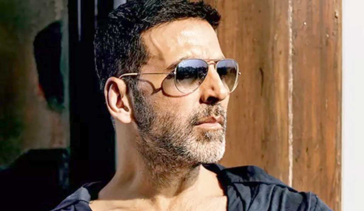 Akshay Kumar in the Super Star project