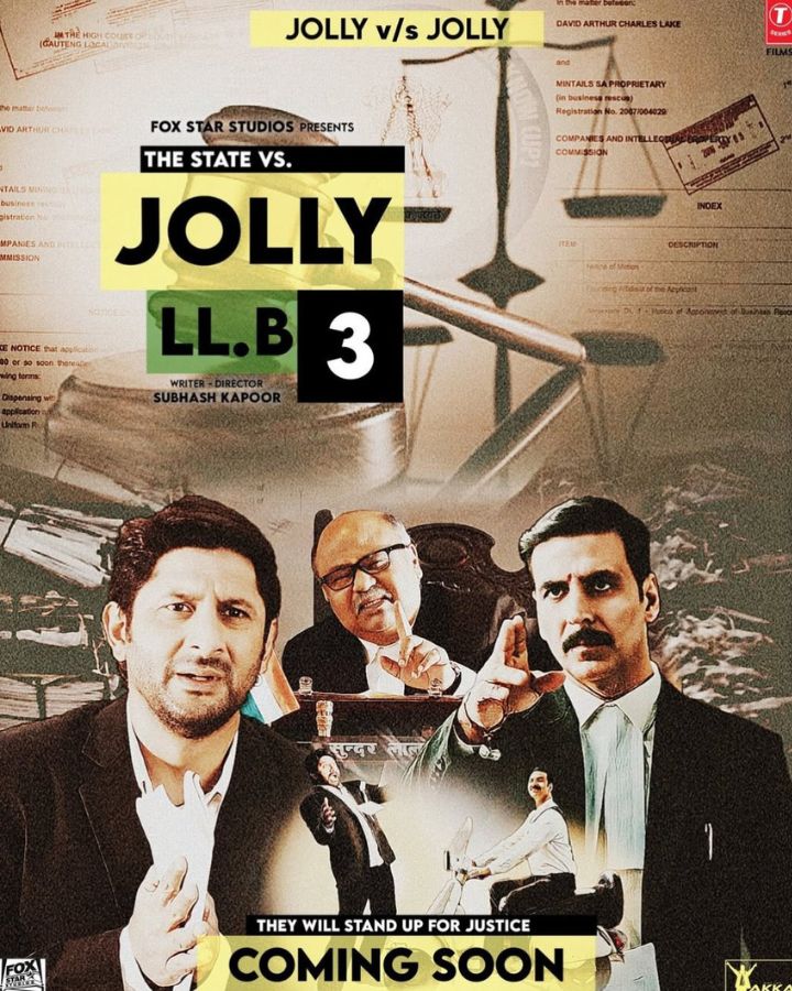 Akshay Kumar Jolly LLB 2