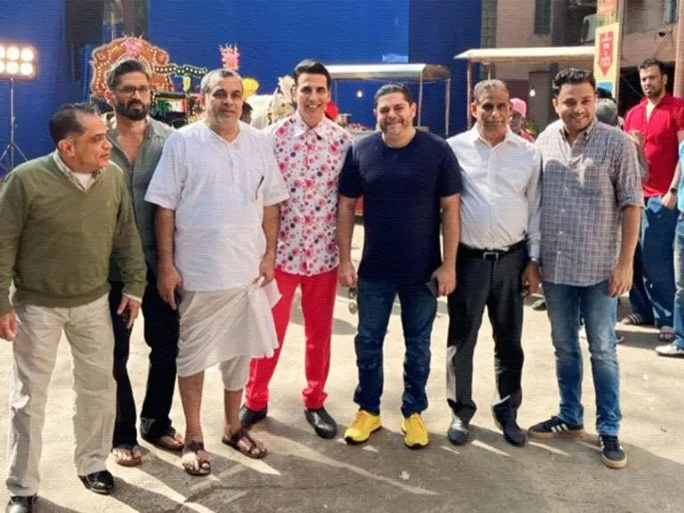 Akshay Kumar on Hera Pheri 3