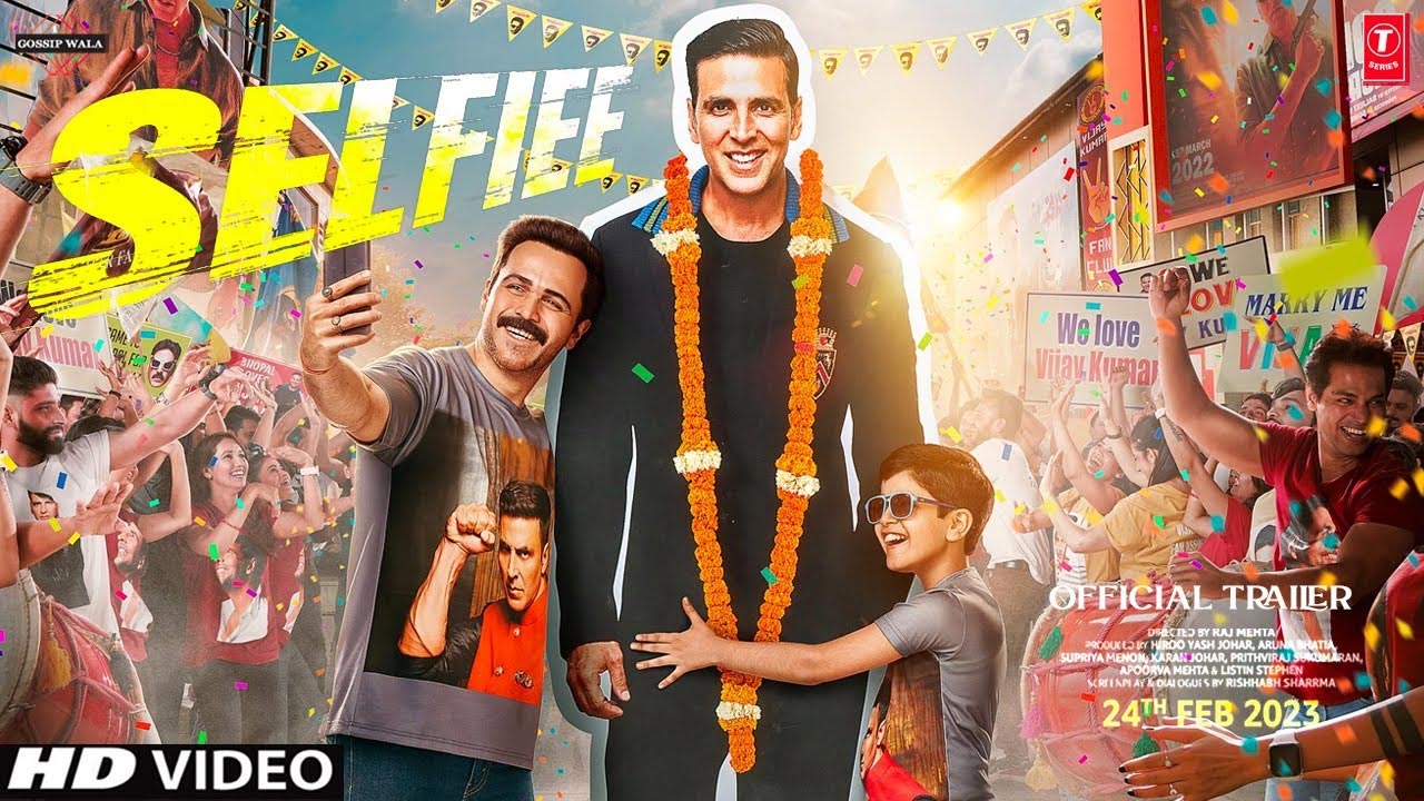 Akshay Kumar Selfiee Starts On A Disaster Note