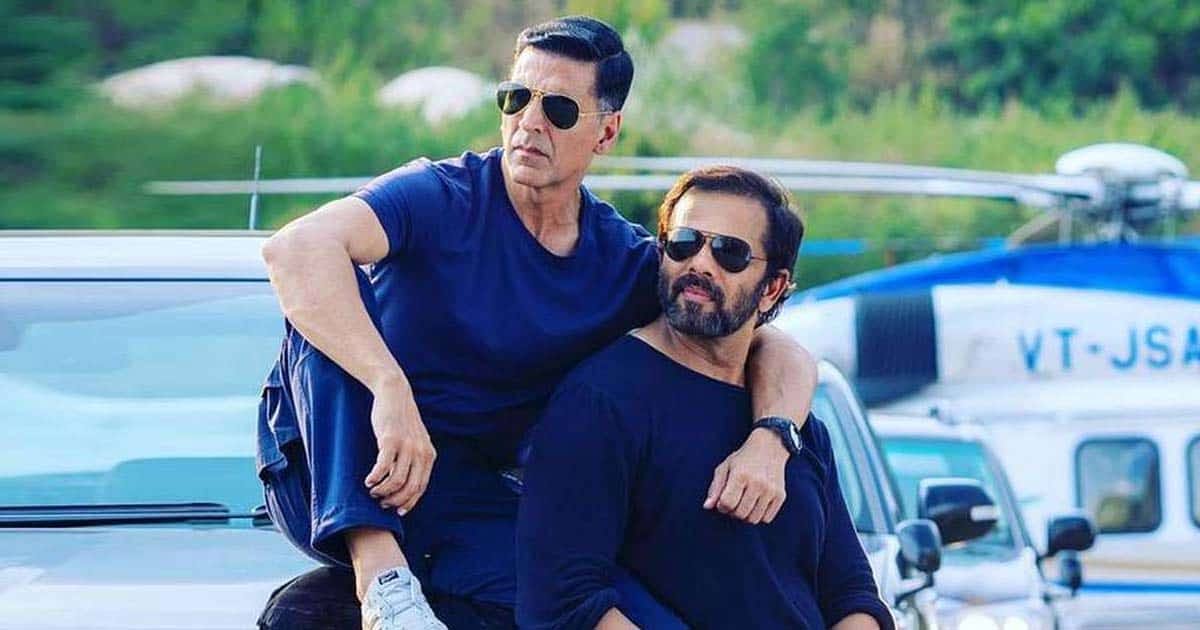 Akshay Kumar to team with Rohit Shetty.