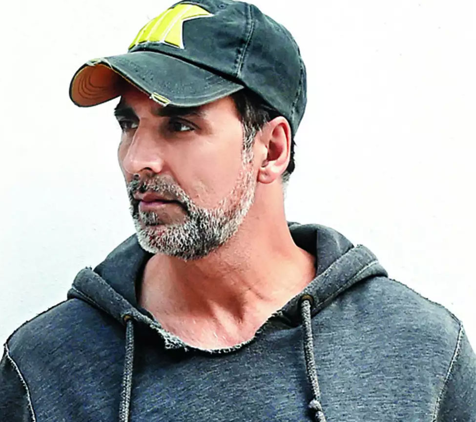 Akshay Kumar