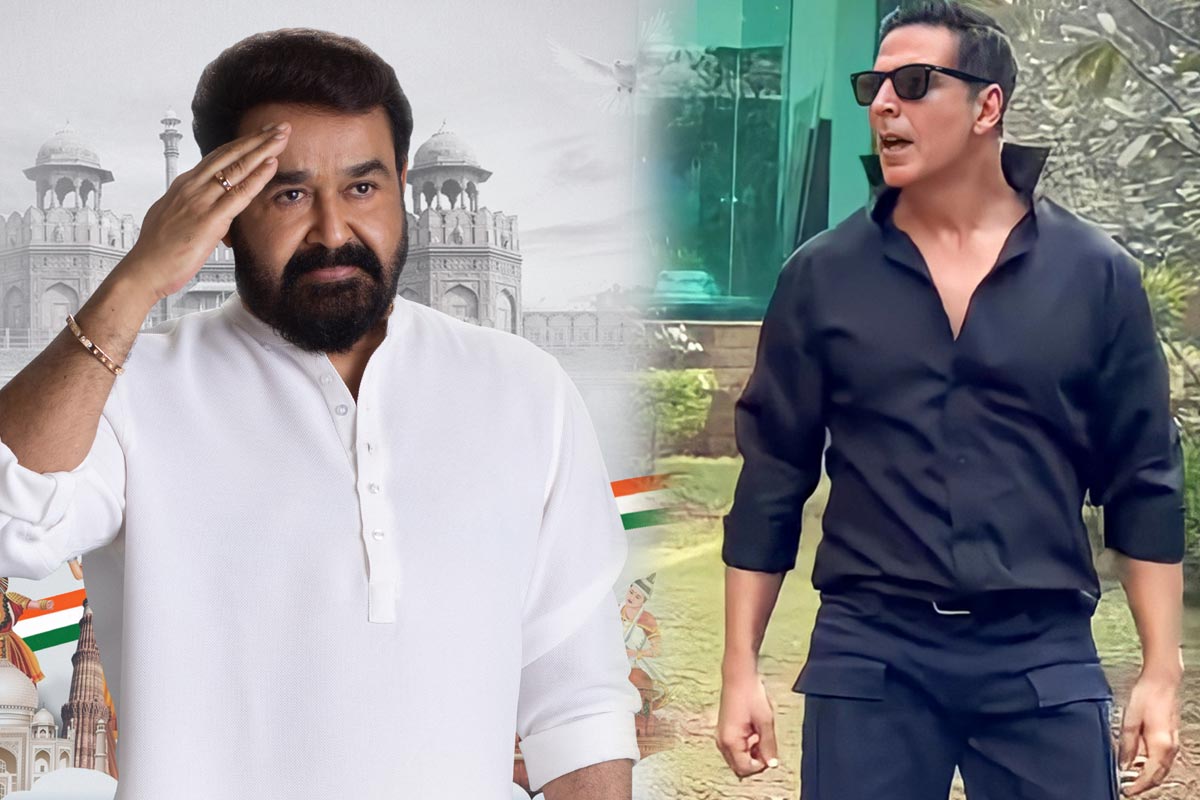 Akshay-Mohanlal