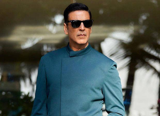 Akshay Kumar Ready For Khel Khel Mein | Cinejosh.com