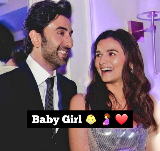 Alia Bhatt gives birth to a baby girl