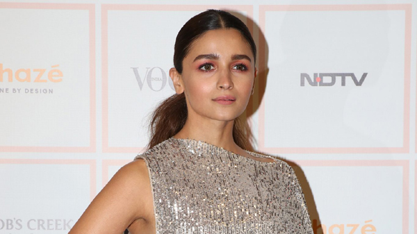 Alia Bhatt On High And The Reason Is