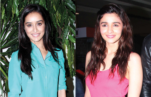 Alia Bhatt, Shraddha Kapoor Trolled On Social Media